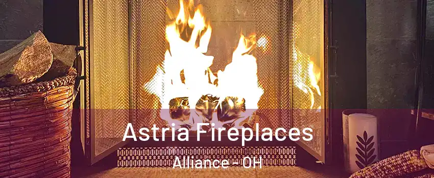  Astria Fireplaces Alliance - OH