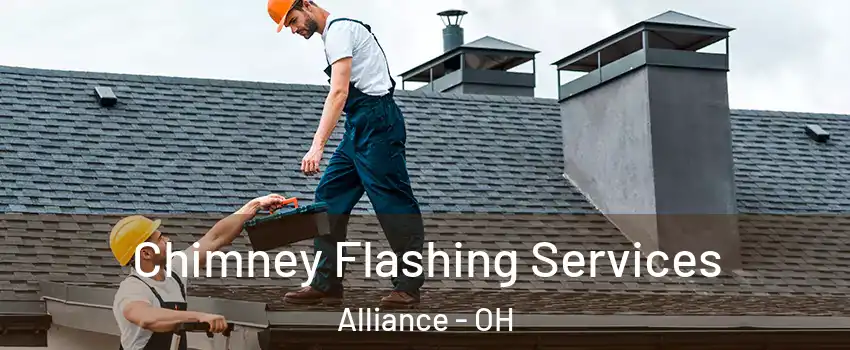 Chimney Flashing Services Alliance - OH