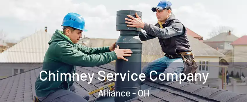  Chimney Service Company Alliance - OH