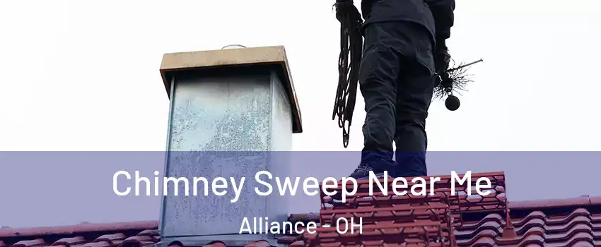  Chimney Sweep Near Me Alliance - OH