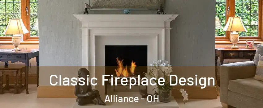  Classic Fireplace Design Alliance - OH