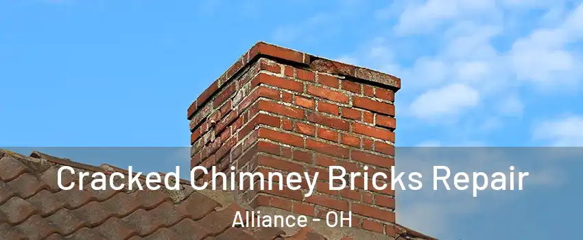  Cracked Chimney Bricks Repair Alliance - OH