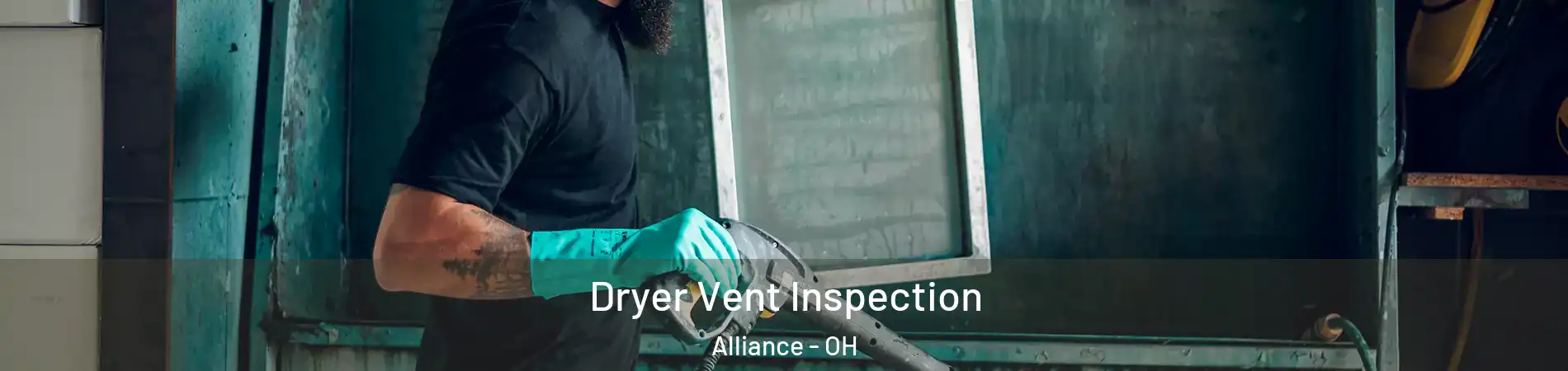  Dryer Vent Inspection Alliance - OH