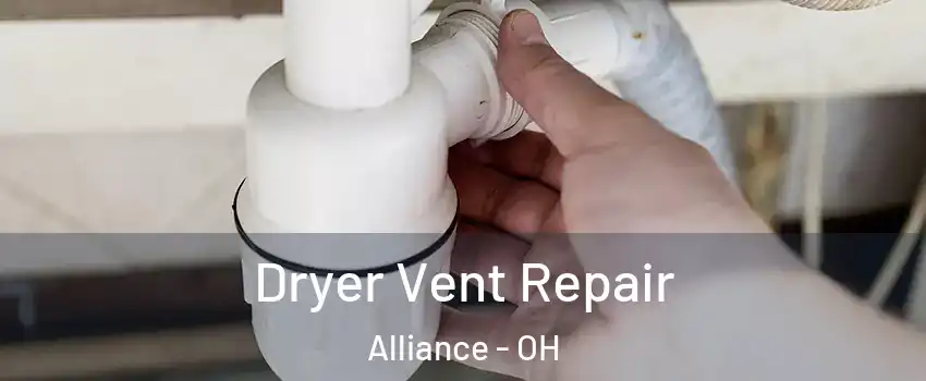  Dryer Vent Repair Alliance - OH