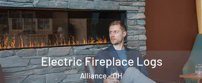  Electric Fireplace Logs Alliance - OH