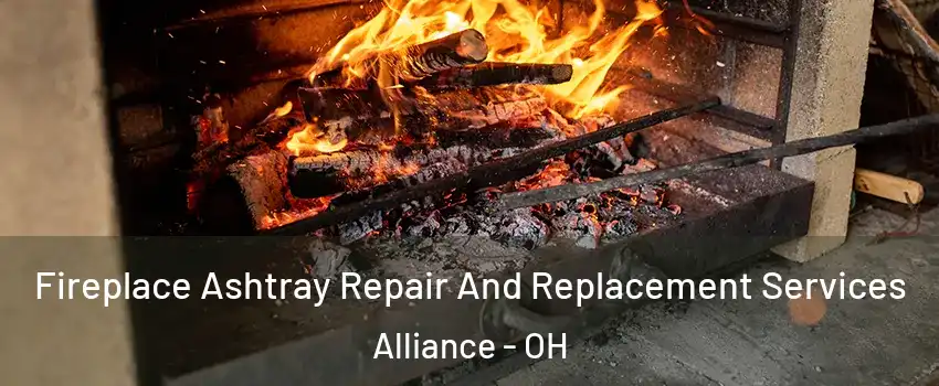  Fireplace Ashtray Repair And Replacement Services Alliance - OH