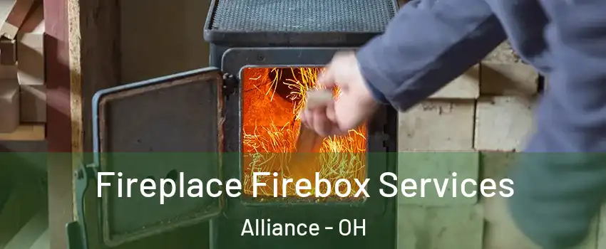  Fireplace Firebox Services Alliance - OH