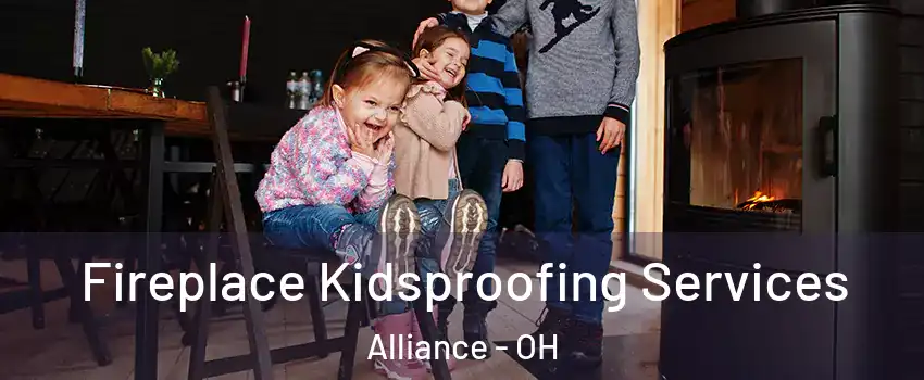  Fireplace Kidsproofing Services Alliance - OH