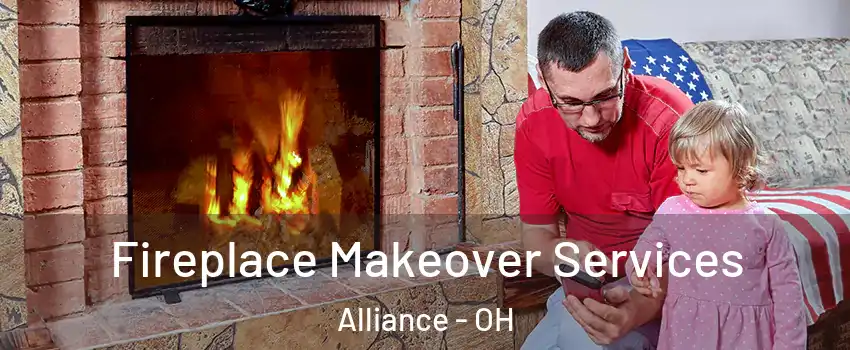  Fireplace Makeover Services Alliance - OH