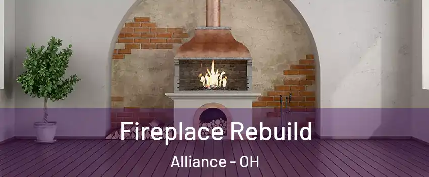  Fireplace Rebuild Alliance - OH