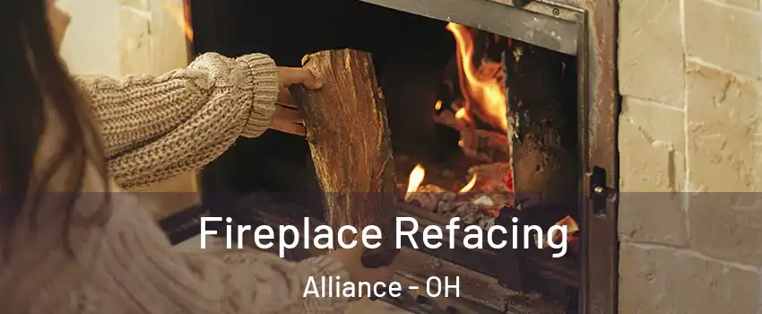  Fireplace Refacing Alliance - OH