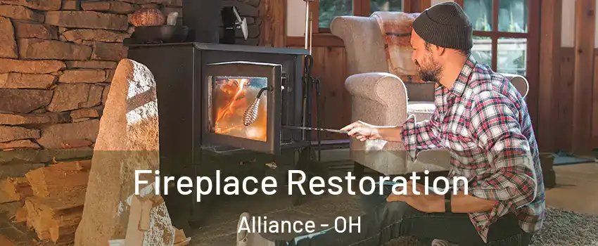  Fireplace Restoration Alliance - OH