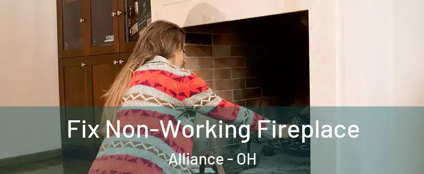  Fix Non-Working Fireplace Alliance - OH
