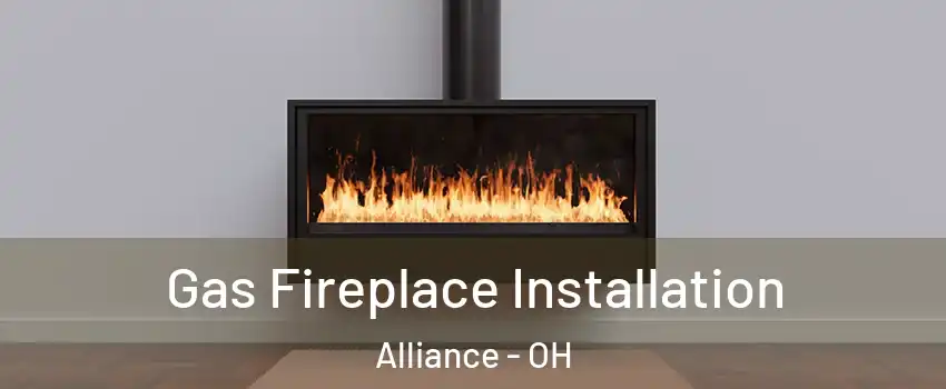  Gas Fireplace Installation Alliance - OH