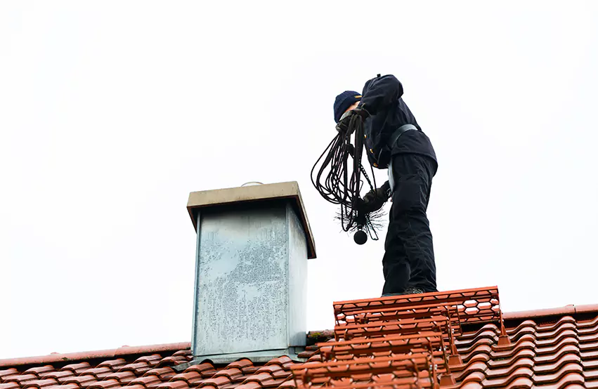Chimney & Fireplace Sweeps in Alliance, OH