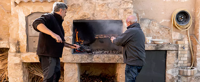 Damaged Brick Fireplace Replacements Services in Alliance, OH