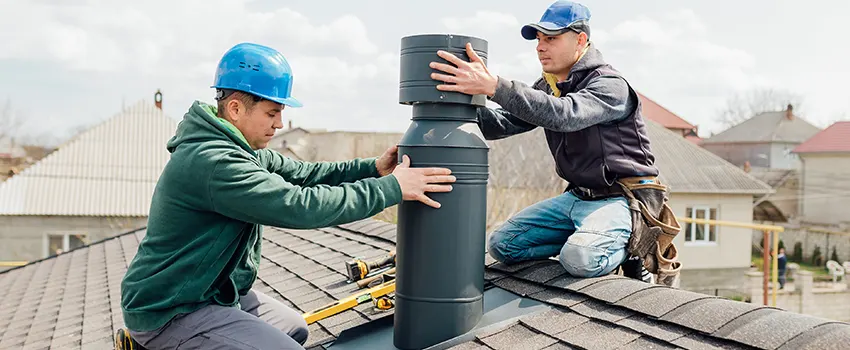 Chimney Air Vent Repair in Alliance, OH