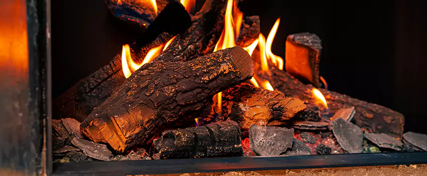 Chimney Fireplace Ash Dump Cleaning in Alliance, OH