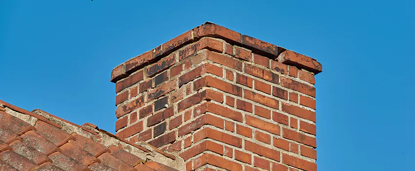 Clean Blocked Chimney in Alliance, Ohio