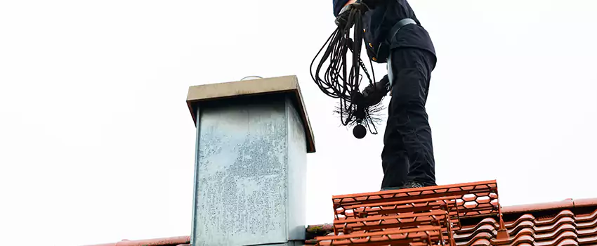 Chimney Brush Cleaning in Alliance, Ohio