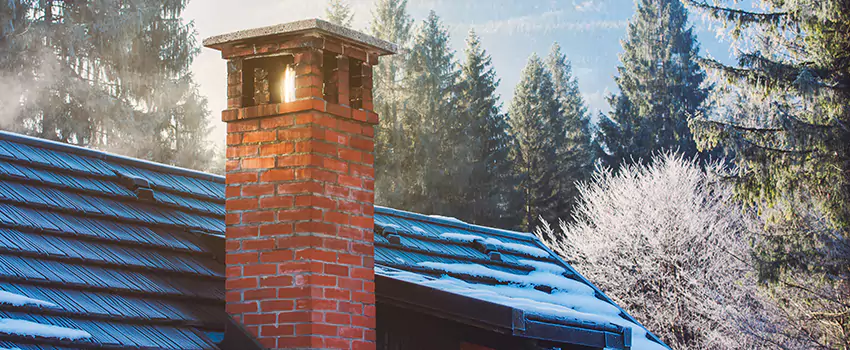 Chimney Crown Replacement in Alliance, Ohio