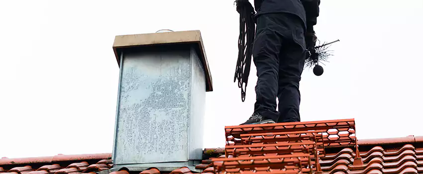 Chimney Liner Services Cost in Alliance, OH