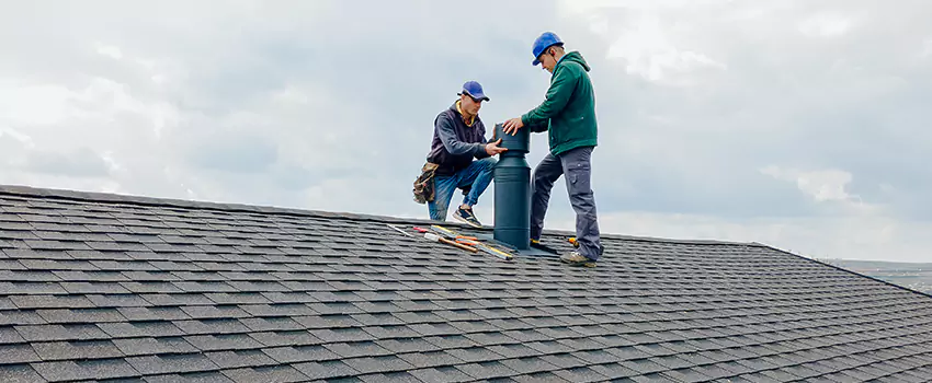 Chimney Sweep To Clear Creosote Buildup in Alliance, Ohio