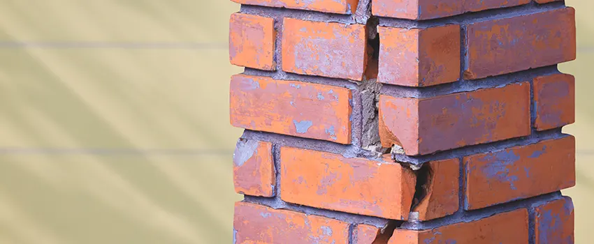 Broken Chimney Bricks Repair Services in Alliance, OH