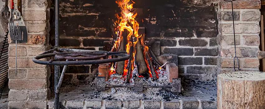 Cracked Electric Fireplace Bricks Repair Services  in Alliance, OH