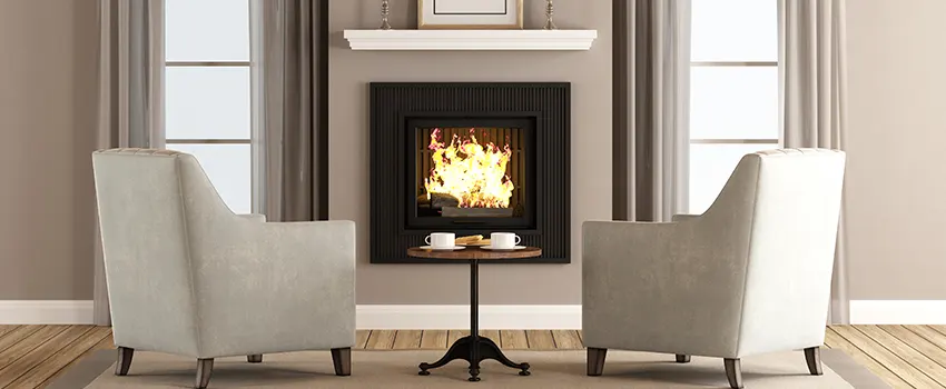 Custom Architectural Fireplace Restoration in Alliance, OH