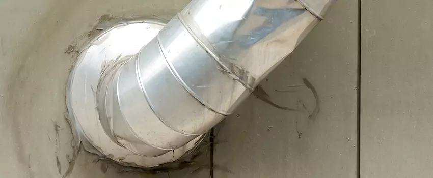Broken Dryer Vent Replacement in Alliance, OH