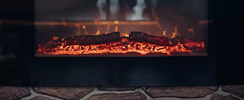 Outdoor Electric Fireplace Installation Solutions in Alliance, OH