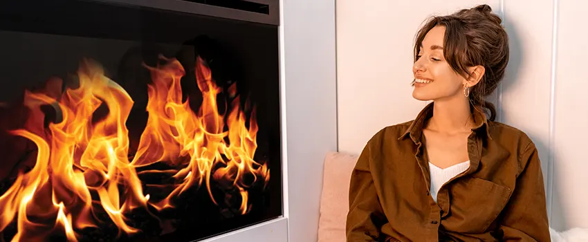Electric Fireplace Logs Cost in Alliance, Ohio