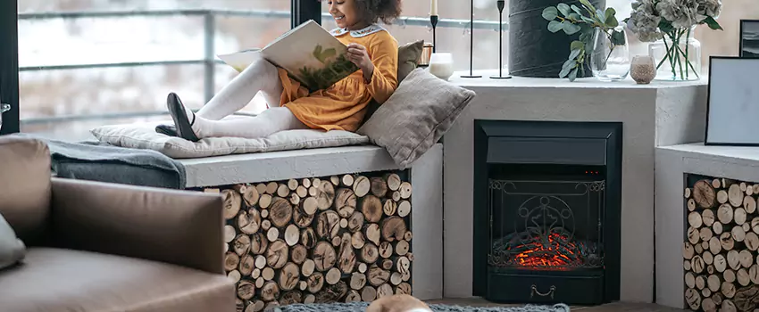 Wall Mount Electric Fireplaces Repair in Alliance, OH