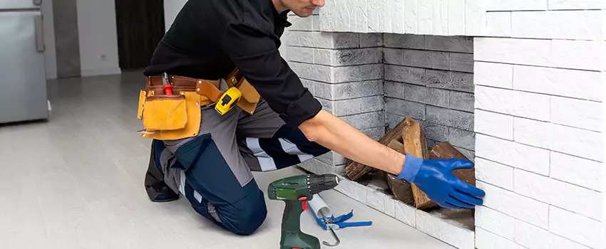Ethanol Fireplace Installation Contractors in Alliance, Ohio