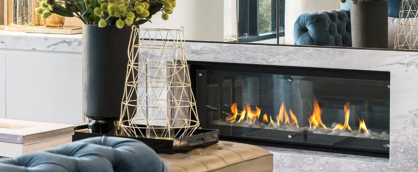 Custom Fireplace Crystals in Alliance, Ohio