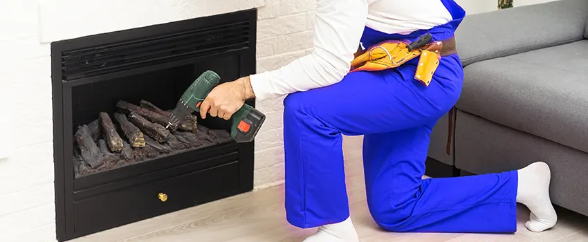 Fireplace Dampers Pivot Repair Services in Alliance, Ohio
