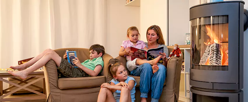 Kidsproofing Gas Fireplaces Installation in Alliance, OH