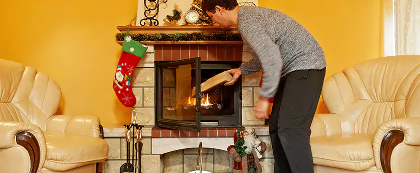 Marble Mantel Makeover Services for Fireplace in Alliance, OH