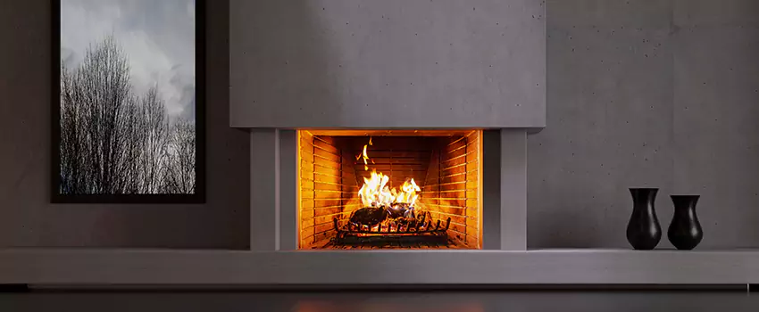 Wood Fireplace Refacing in Alliance, OH