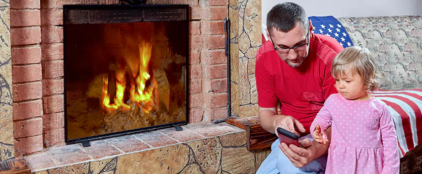 Wood-Burning Fireplace Refurbish & Restore Services in Alliance, OH