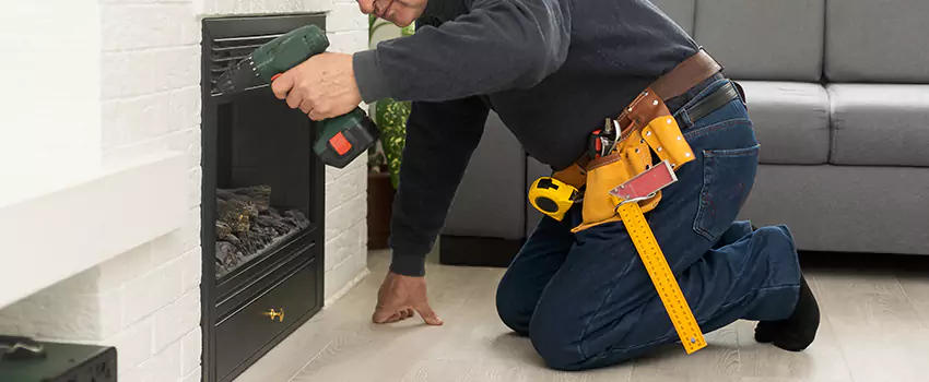 Fireplace Installation in Alliance, Ohio