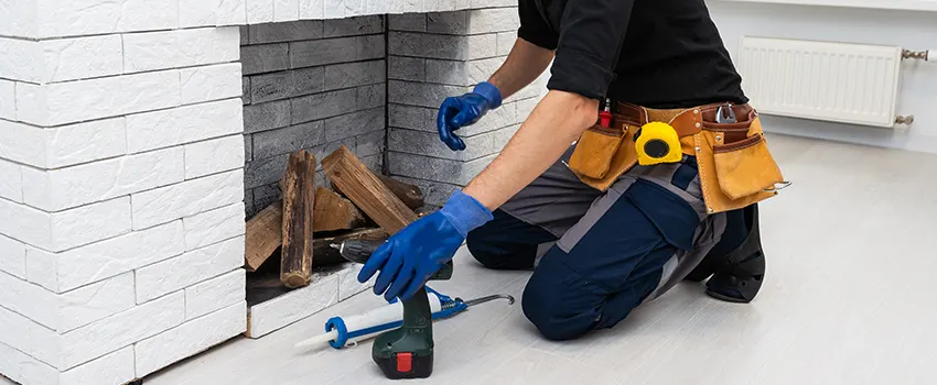 Fireplace Throat Lintel Repair Services in Alliance, OH