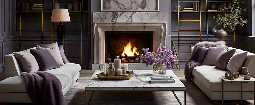 Fireplace Xtrordinair Ember-Glo Insert Fireplace Maintenance in Alliance, Ohio