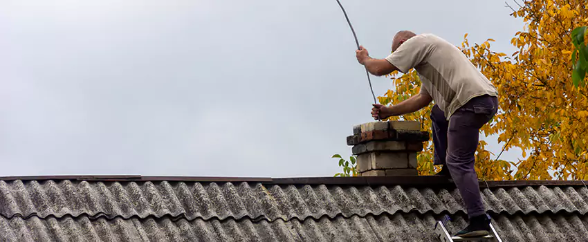 Chimney Flue Cleaning in Alliance, OH