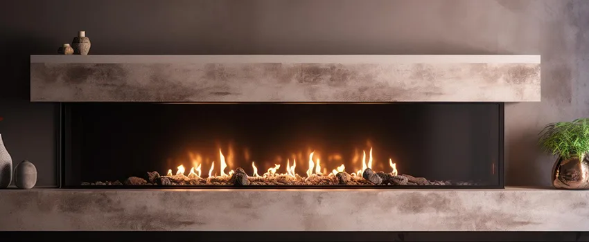 Gas Refractory Fireplace Logs in Alliance, OH