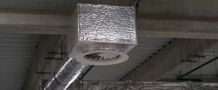 Heating Ductwork Insulation Repair Services in Alliance, OH