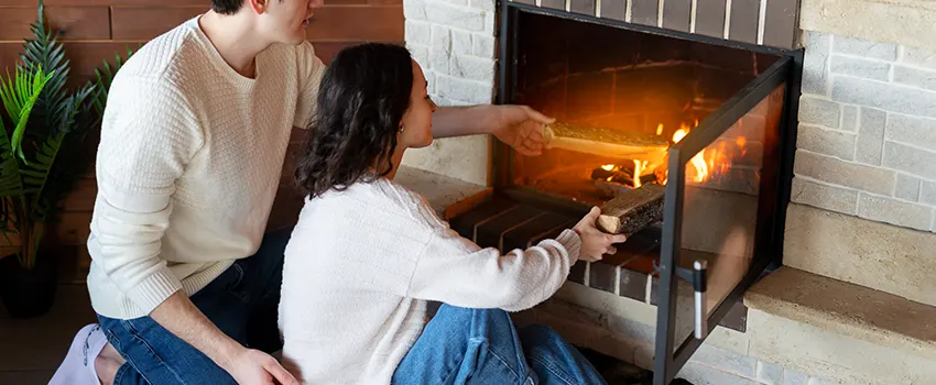 Kings Man Direct Vent Fireplaces Services in Alliance, Ohio
