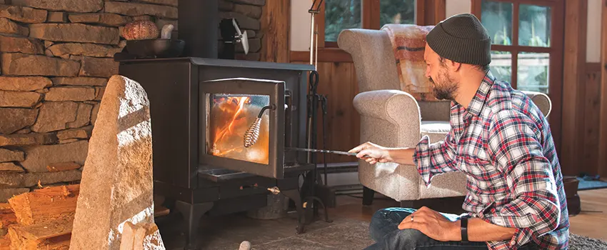 Cost of Pellet Fireplace Installation Services in Alliance, OH