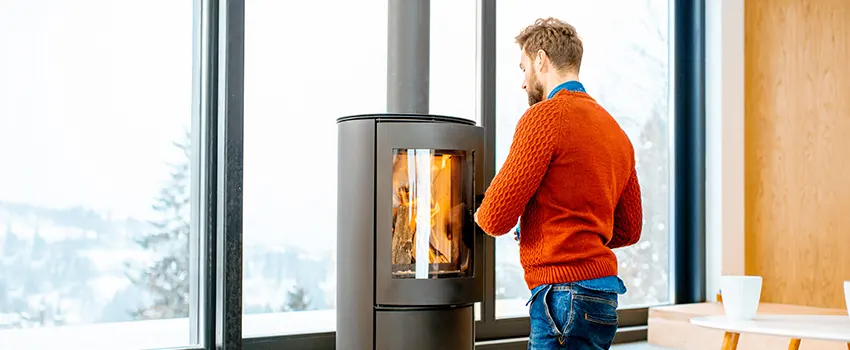 Pellet Stove Chimney Pipe Installation in Alliance, OH